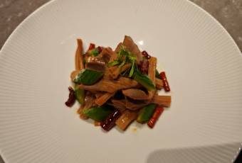 杭州木守西溪酒店·溪隱餐廳用戶圖片