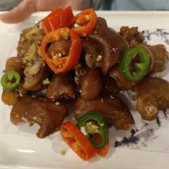 Haolaidengguoji Restaurant (zhongcanbu) 여행 사진