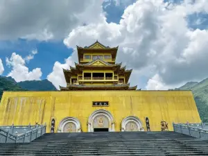 汕尾鶏鳴寺