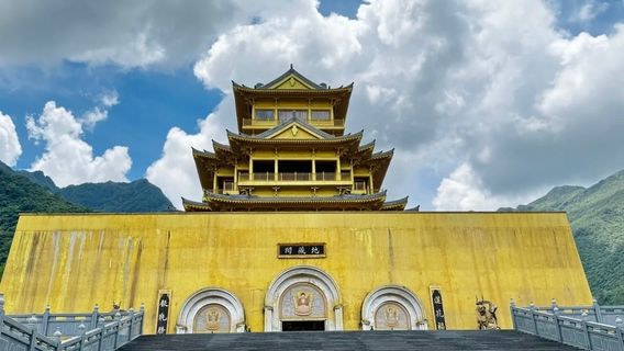 Jiming Temple