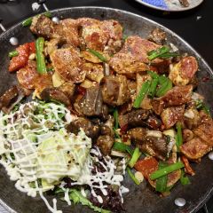 The Master of Lijiang Restaurant(Gu Cheng Nan Men Store) 여행 사진