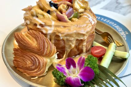 泰莱金·冬阴功手抓饭·傣泰融合·泰国罗氏虾餐厅(滨海大道店)