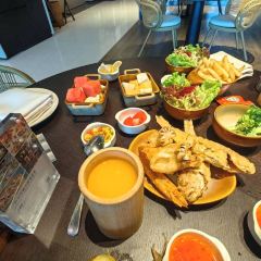 三亞天麗灣凱悅飯店·特色餐廳Market Cafe張用戶圖片