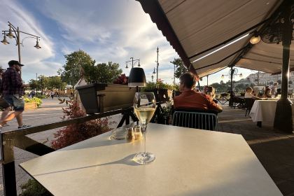 Dunacorso Restaurant