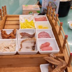 鑫桥源菊花米线(蒙自店) 여행 사진