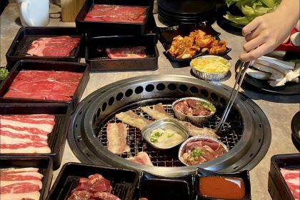 眷烤酒居台湾特色烤肉(平昌分店)