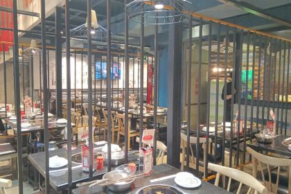 八合里牛肉火锅(金润店)