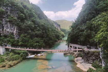 德克士(黄果树树缘店)