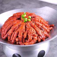 山城盛宴(乌兰察布津华时代店) 여행 사진