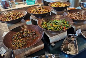 The Langbo Chengdu · The Dining Room user photo