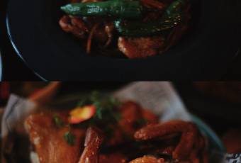 無二酒店(长沙五一广场国金中心店)·阅花园餐厅 user photo