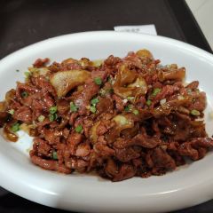 老蒙肉饼六店(非遗店) 여행 사진