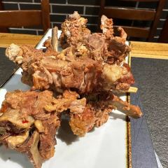 老北京羊蝎子风味火锅(裕景花园店) User Photo