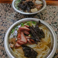 曾二十四牛腩粉(城站路店) User Photo