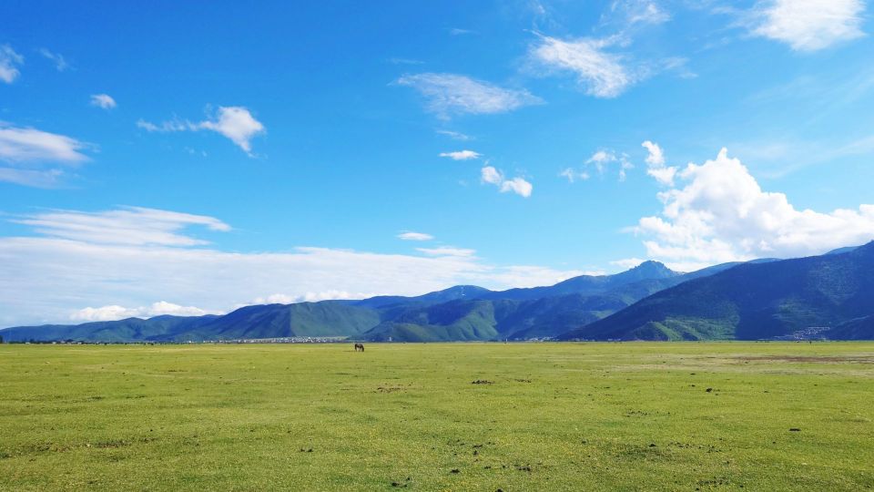 Napa Lake Tourist Scenic Area Shangri-La Ranch Scenic Spot Tickets ...