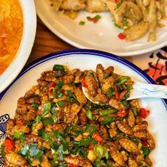 花红徽菜(九华山青阳店) User Photo