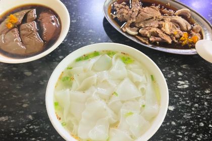 添宝粿条店永安小吃