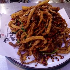 俭寨大盘鸡新疆菜·小公鸡·烧烤(天北新区店) User Photo