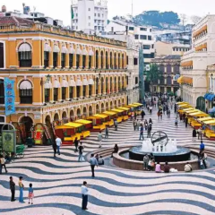 Historic Centre of Macau User Photo