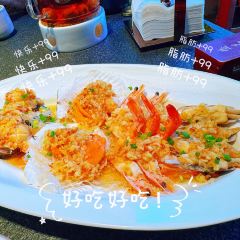 蝴蝶里·粤式点心·乳鸽(长宁来福士店) User Photo
