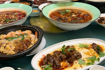 霸王牛肉(平昌店)