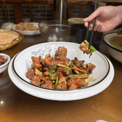 壹湖两岸民间菜·三文鱼 User Photo
