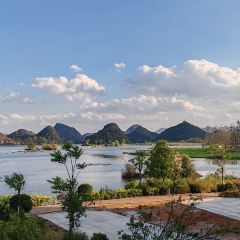 普者黑沽月·精品湖景客栈·餐厅 User Photo