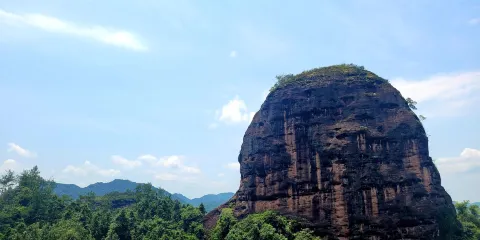 仙女巖