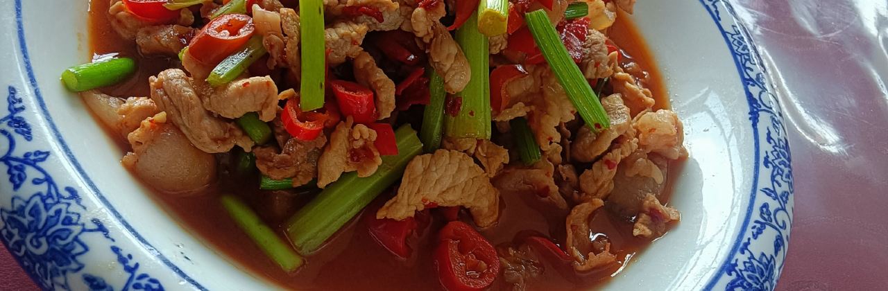 农家菜馆(武功山商业街店)