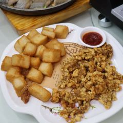 Lailaihaixiancanting|laoxiamenweidao (huochezhan) User Photo