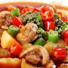 渝码头鱼庄 여행 사진