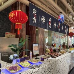 熹乐谷温泉度假酒店·马卡龙大食堂 User Photo