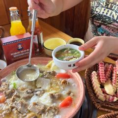 阿婆腊排骨火锅(旗舰店) User Photo