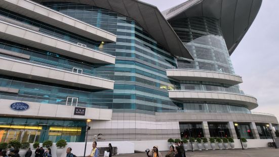 香港会议展览中心（Hong Kong Convention 