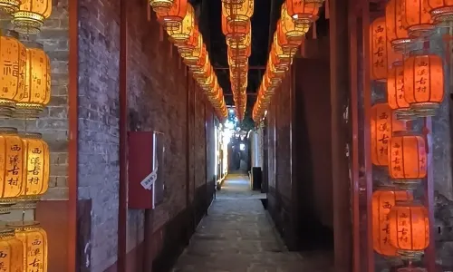 Xixi Ancient Village