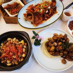 柳州屏山书香世家酒店·江南宴 User Photo