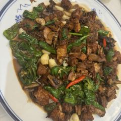 食鸡公社辣子鸡·潍坊菜·烧烤 User Photo