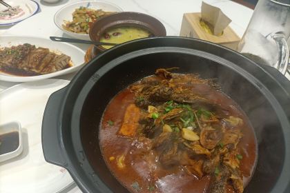 鱼汤泡饭(兴文店)