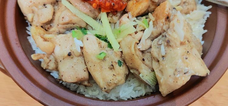紫砂煲仔饭(春湾大道店)