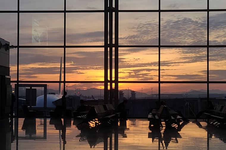 Guangzhou Airport