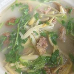 赵家名吃四味烩菜(东大寺门食品街店) 여행 사진