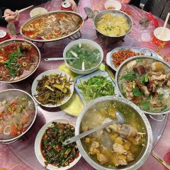 Xiandaohu Tucaiguan Catering User Photo