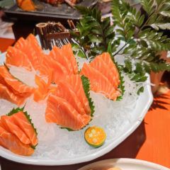 仓桥家·锅物·寿司(快乐城店) User Photo