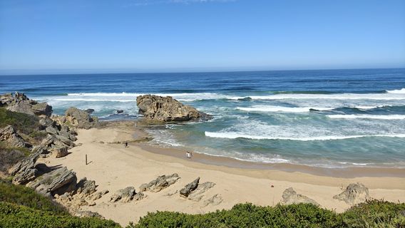 Brenton On Sea Beach