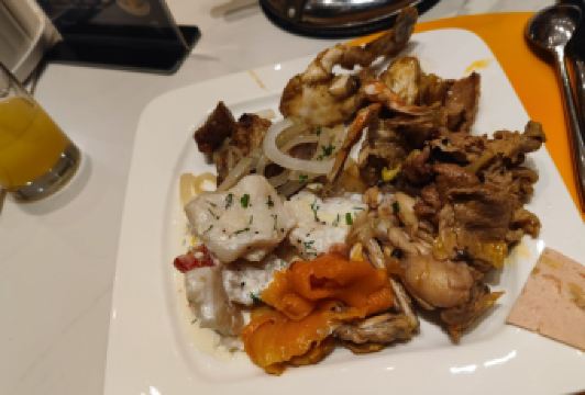 上海凱賓斯基大飯店·元素西餐廳（陸家嘴店）用戶圖片