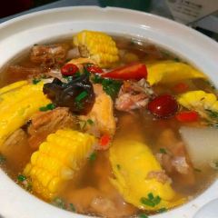 江城小馆陕南妈妈菜·汉府陕菜(钟楼地标•旗舰店) User Photo