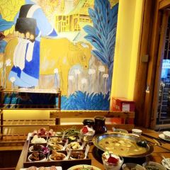 Shi quan Jiu mei wild mushroom hotpot User Photo