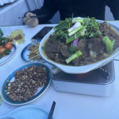 黄牛肉馆·农家土菜 User Photo