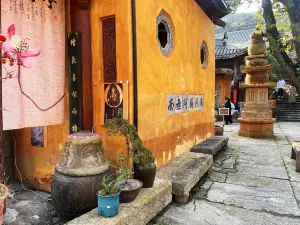 Longtan Ancient Temple