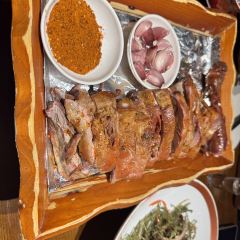Yajunyanggaorou (haihu) User Photo